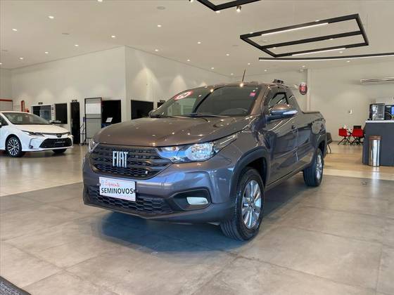 FIAT STRADA 1.3 FIREFLY FLEX FREEDOM CS MANUAL